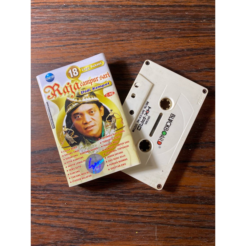 KASET PITA DIDI KEMPOT - RAJA CAMPUR SARI