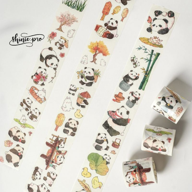 

[Sharing] The WT Shop "Panda Pilgrimage