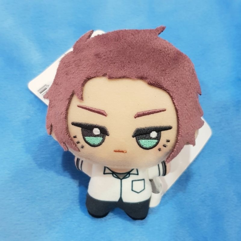 Chibigurumi Sae Itoshi blue lock bluelock vol 5 anime plush plushie chibi nui chubigur doll ganci