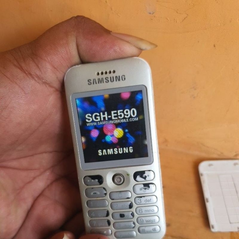 hp samsung jadul SGH E590