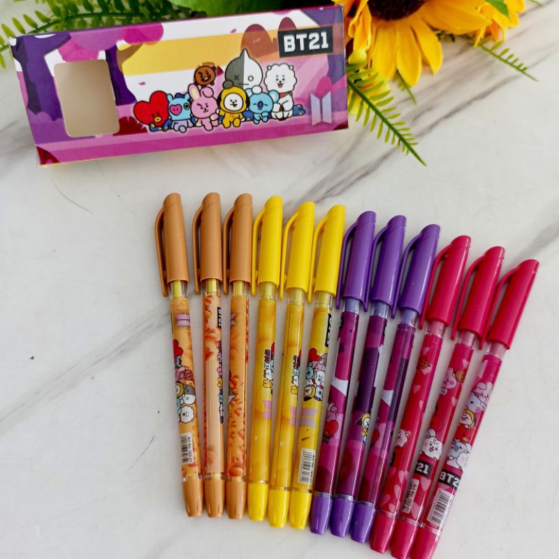 

Bolpoin Karakter murah 1 Pack