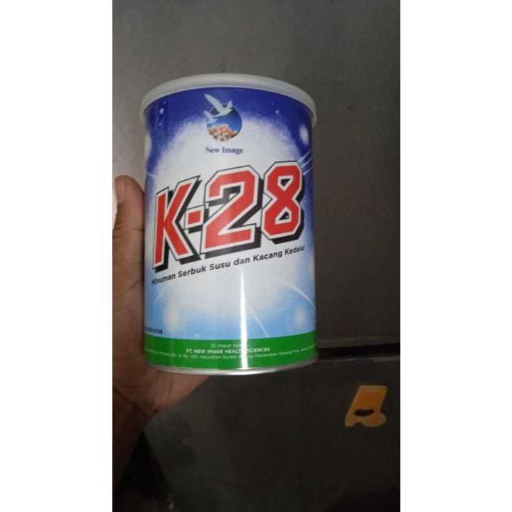 

Susu K28 penambah tinggi badan anak