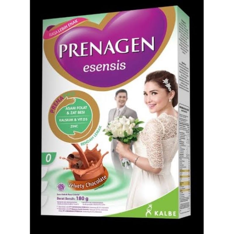 Prenagen Esensis Susu Promil 180 g