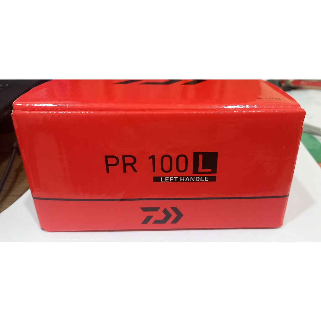 Sparepart Reel BC Daiwa PR100HL Ratio 6.3