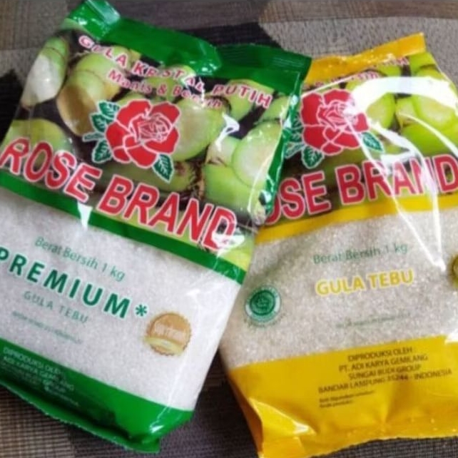 

Gula RoseBrand 1kg