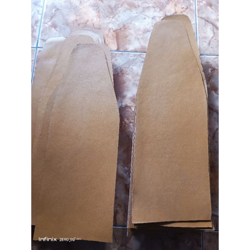 kulit sapi VEGTAN TAN