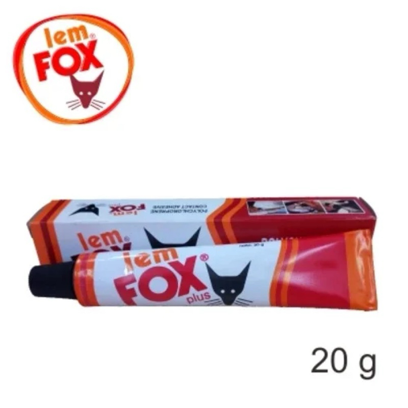 

LEM FOX TUBE 20g