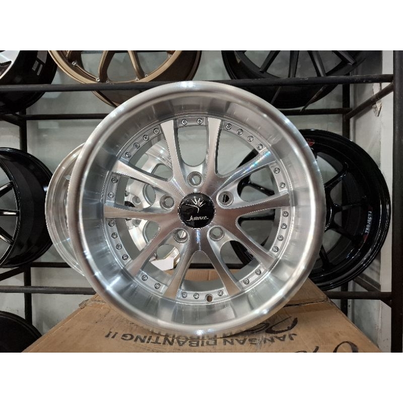 Velg KRANZE Ring15 celong mobil Xtrail,Taruna,BRV