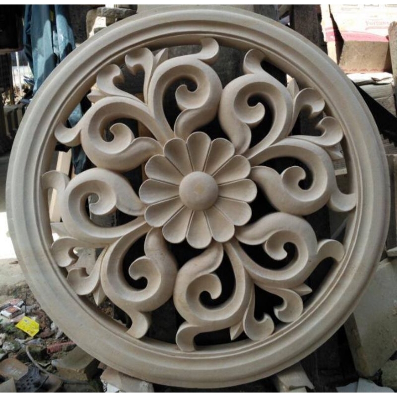 roster dari batu alam