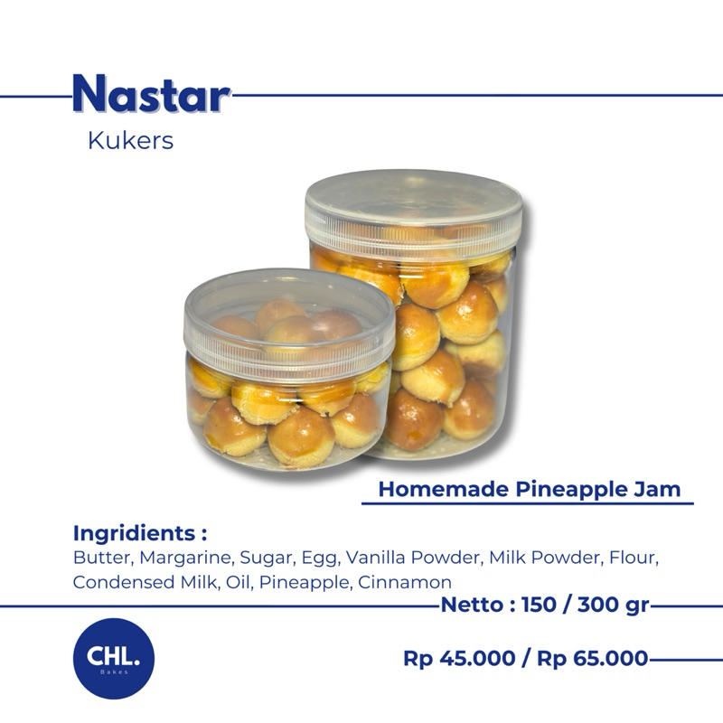 

Assorted Kue Kering