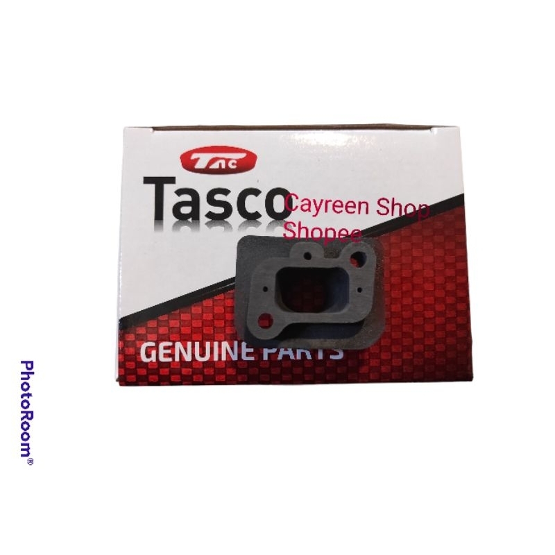 Karburetor Insulator Tasco EB 500  #  Spare Part Engine Blower Tasco EB 500Karburetor Insulator Tasc