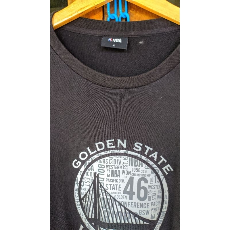 long Sleeve NBA golden state warrior