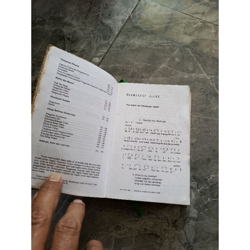 KIDUNG JEMAAT karya Yamuger-B1