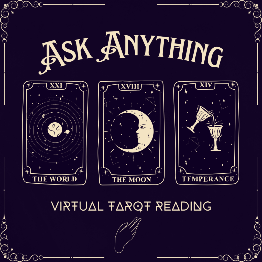 BACA Tarot Psikologi non klinis - Konsultasi Online
