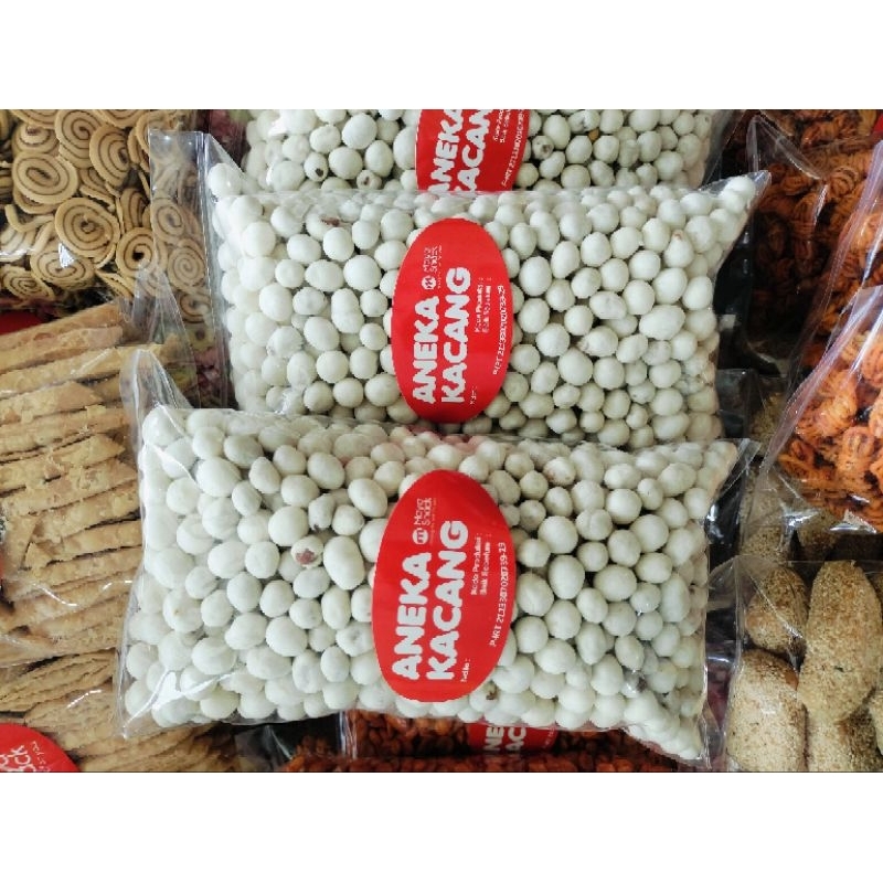 

KACANG ATOM ENAK MURAH 250GR CEMILAN JADUL