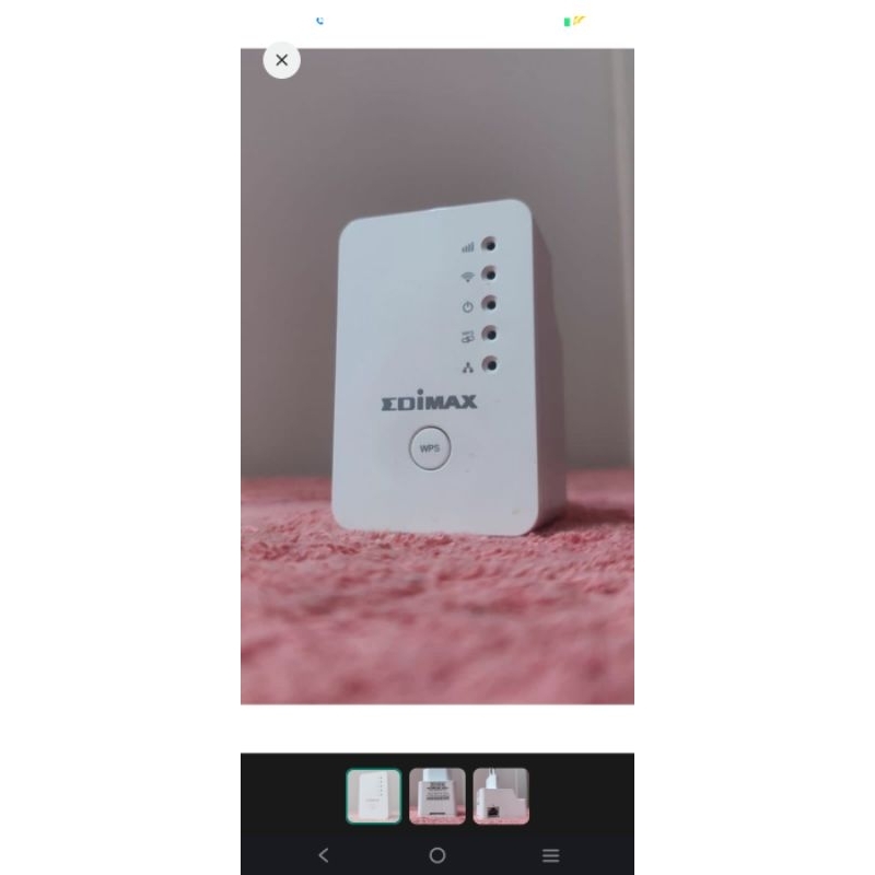 Edimax - Wifi Extender