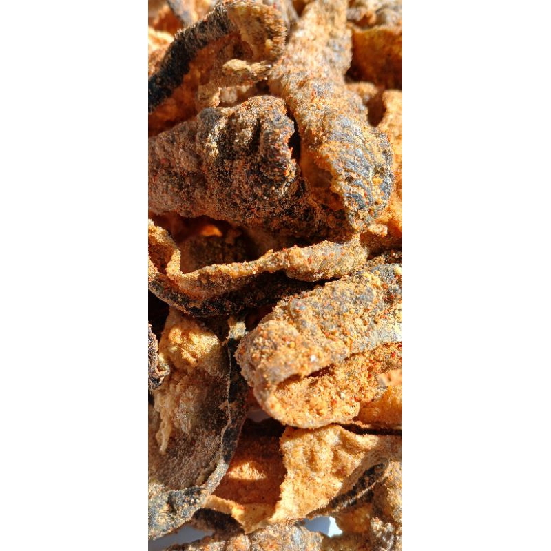 

Nyonya Patin Spicy 160gr