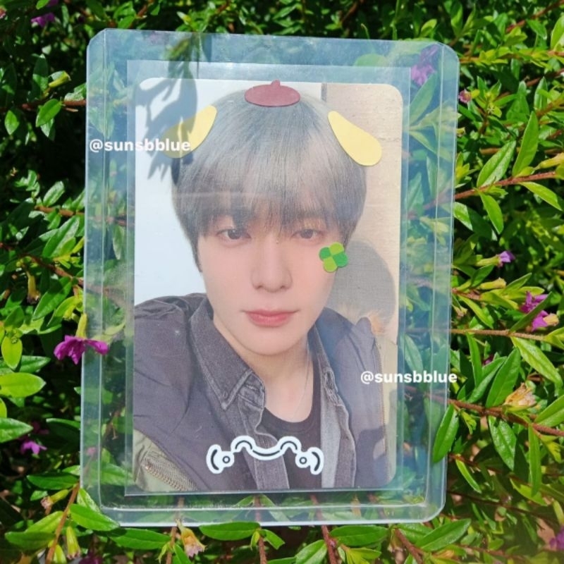 [READY] PC JAEHYUN NEO ZONE N VER | Photocard Jaehyun Dora Official