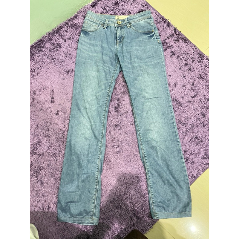 Jeans C2 refined denim