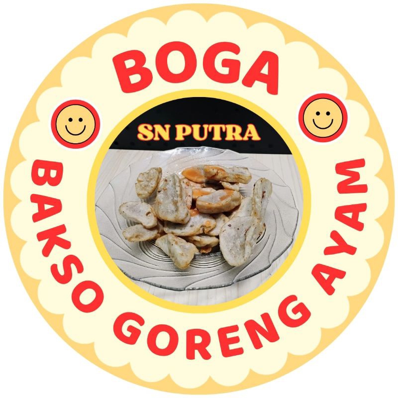

BASRENG AYAM RAOS SN PUTRA