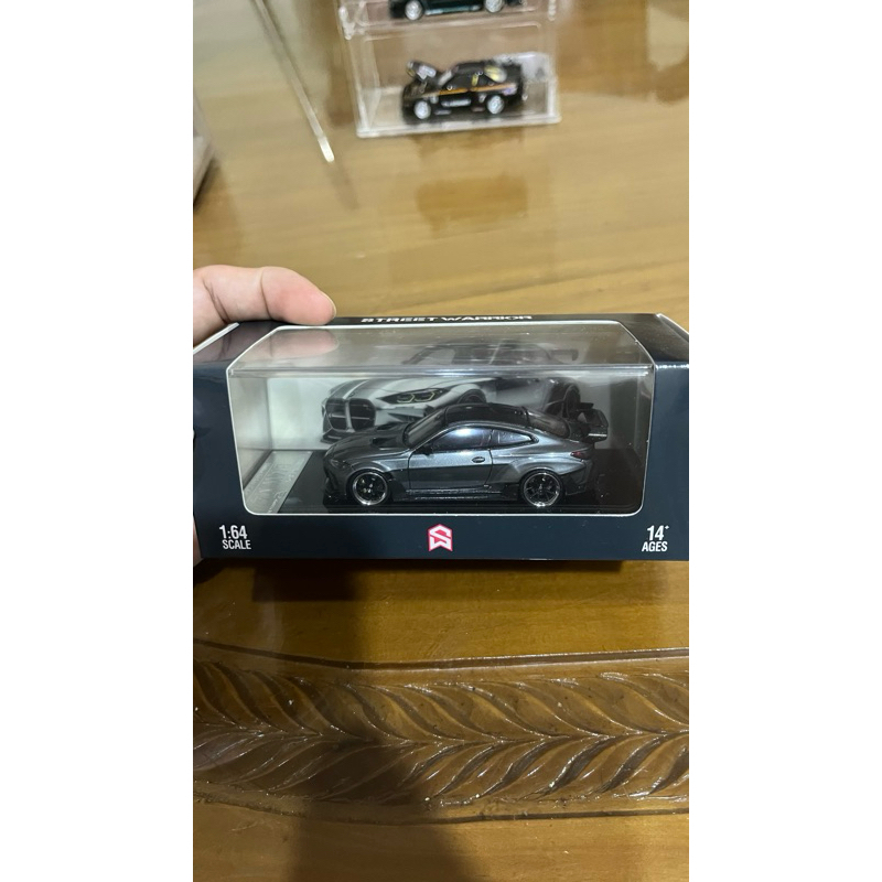 Street Weapon BMW M4 E82