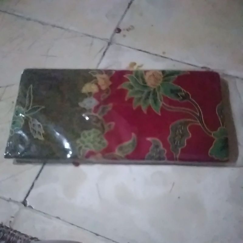 batik halus pulau mas