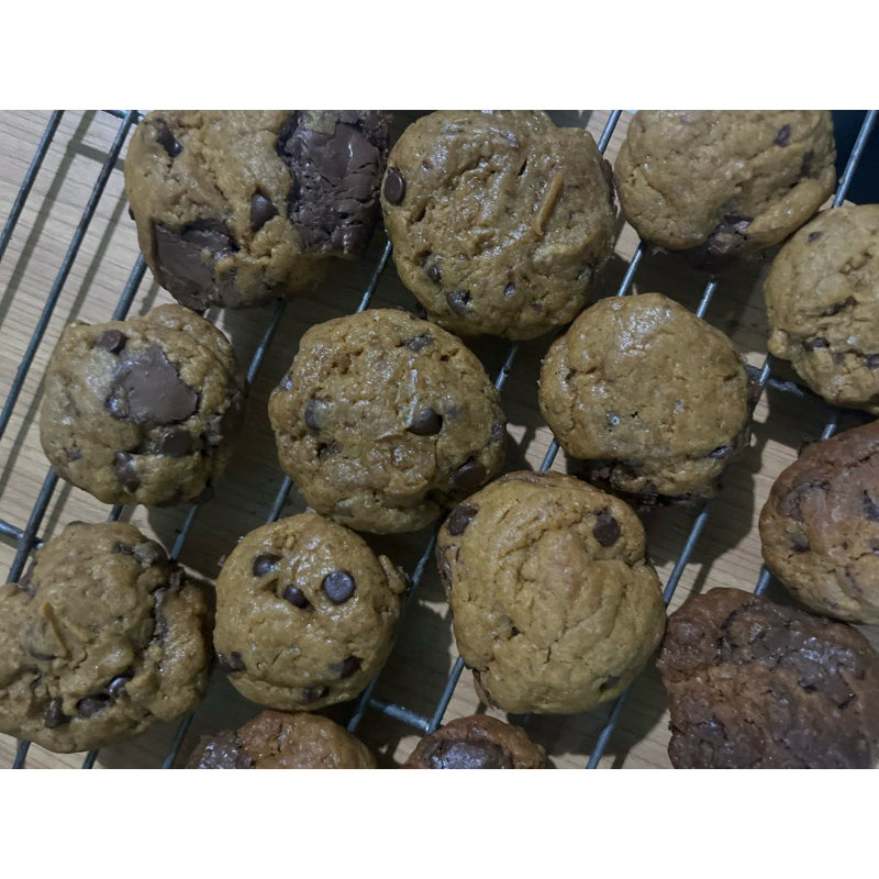 

SOFT COOKIES Premium Homemade Chocochip Lembut by Waffleoid
