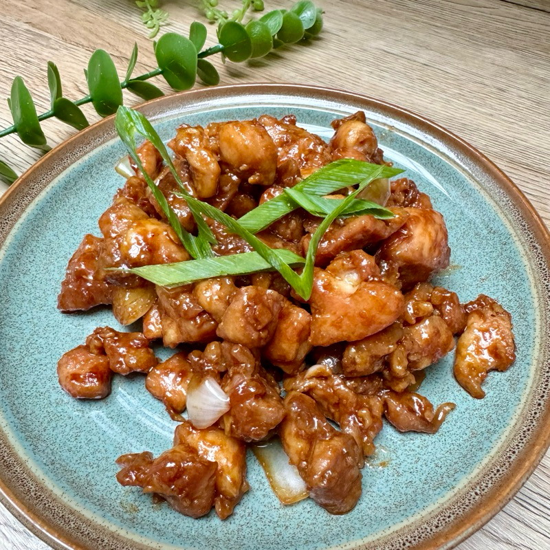 

Ayam Goreng saos Mentega / ayam kecap / ayam mentega