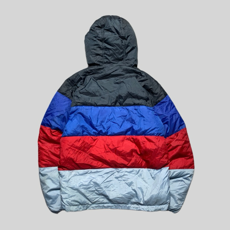 Puffer jacket quiksilver