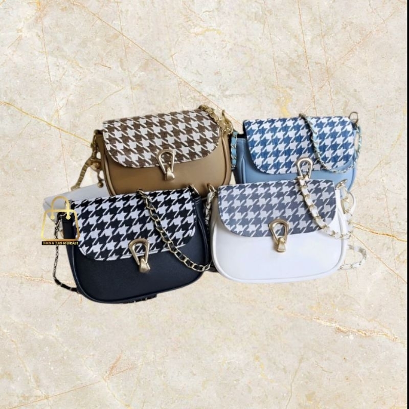 Tas Selempang Wanita Davina Tas Selempang Wanita Korea Style