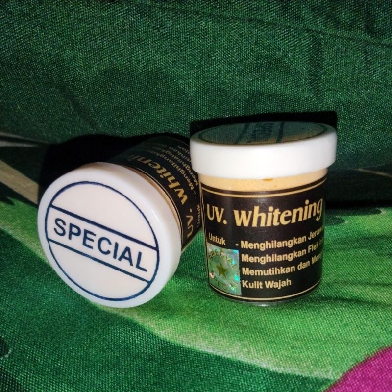 Cream_UV WHITENING SPECIAL ORIGINAL (tidak lengket).