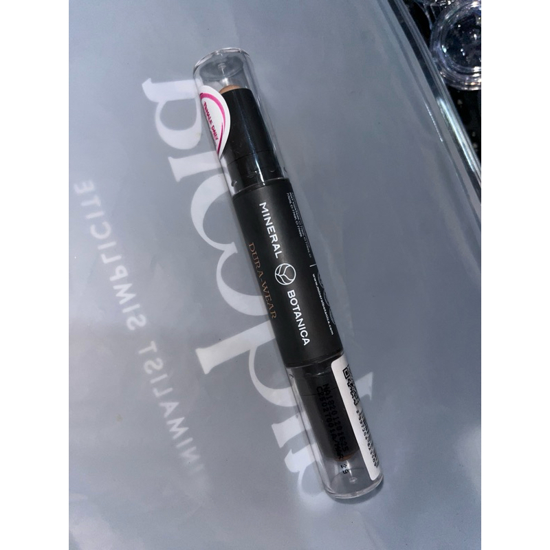 Contour & Highlighter Mineral Botanica (Preloved) BACA DESKRIPSI