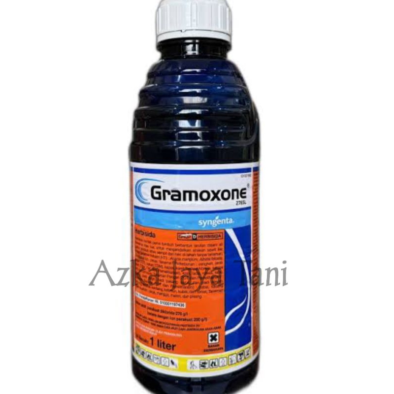 Herbisida Gramoxone 276SL 1 L