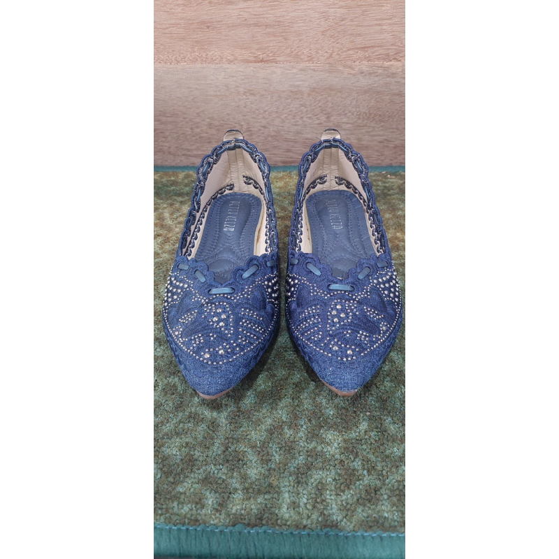 Preloved Flatshoes Peter Keiza