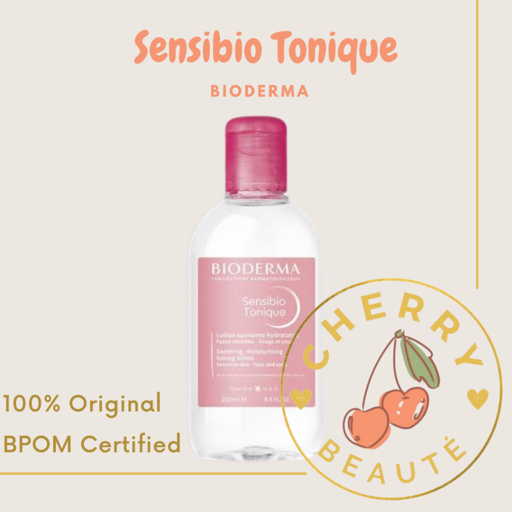 BIODERMA Sensibio Tonique