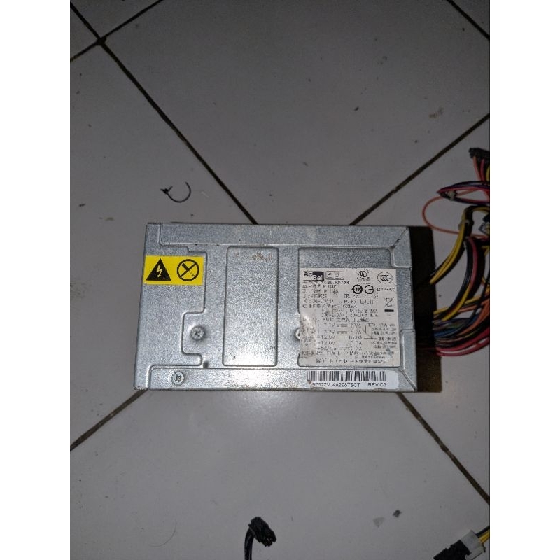 PSU BUILD UP PURE 280w ACBEL COPOTAN BACA DESKRIPSI 