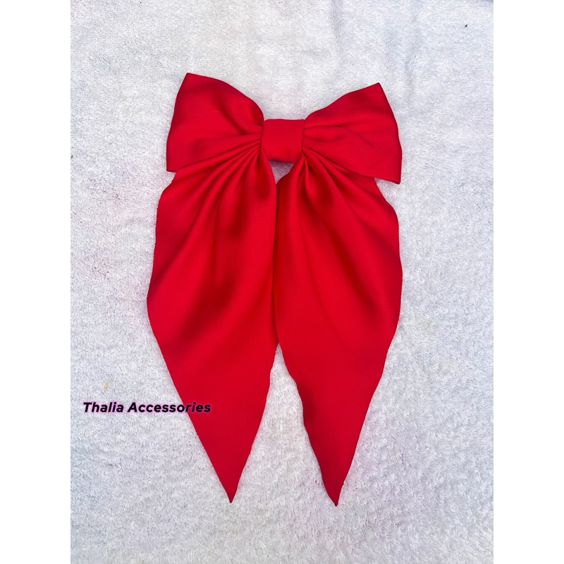 JEPIT RAMBUT PITA KOREA UKURAN SEDANG