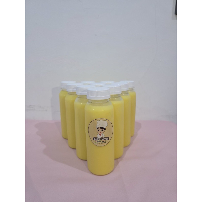 

Susu Jagung Kedai Harris Jelambar