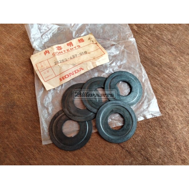Ring tahan per selah selahan engkolan kick starter honda glpro gl pro glmax gl max ori original 2826