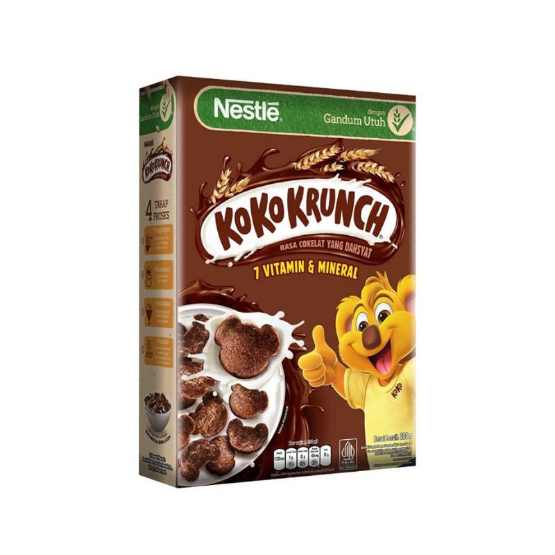 

Koko Krunch Sereal 300gr