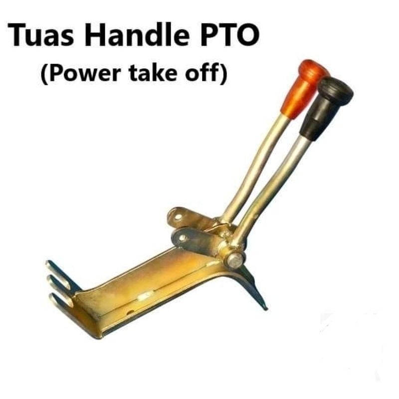 Tuas handle PTO dump truck...