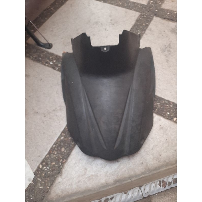 cover tutup mesin honda beat karbu ori copotan