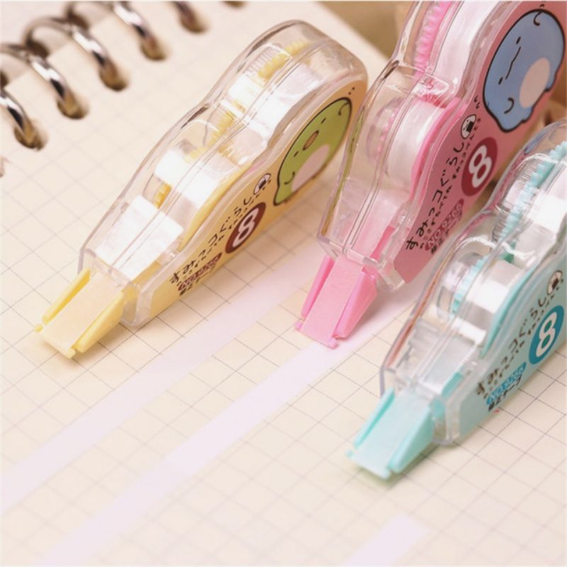 

Correction tape student / Tipe-X / Tipe X roll /penghapus pena