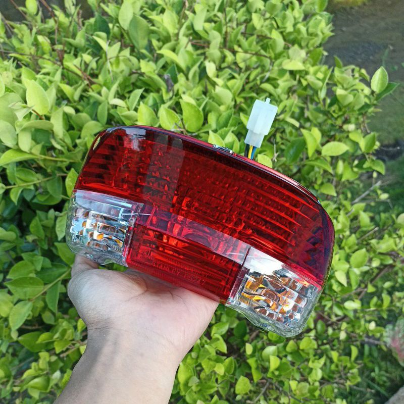 Stoplam Belakang FizR Original Baru Kode 5ER-H4710-20