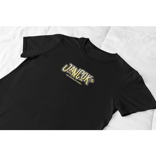 Kaos Jancok Premium, The Power of Spirit– Streetwear Satire Asli Jawa Timuran