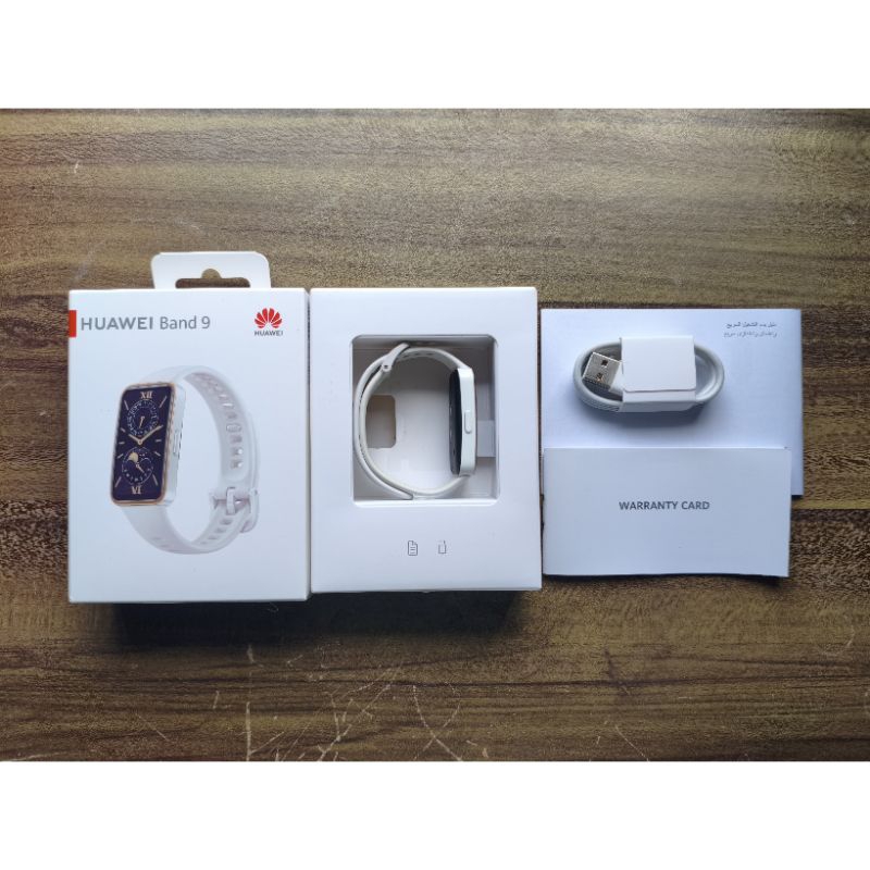 Huawei Band 9 Second