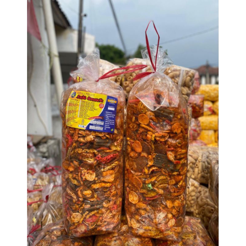 

seblak campur 1kg