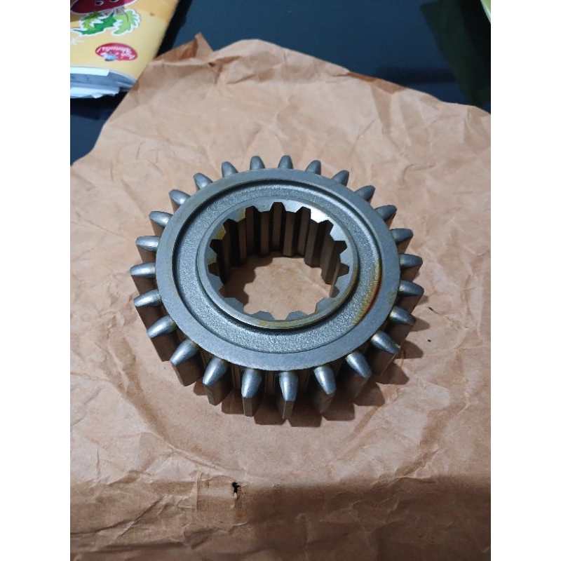 gear gigi 1 speed toyota hardtop 2f