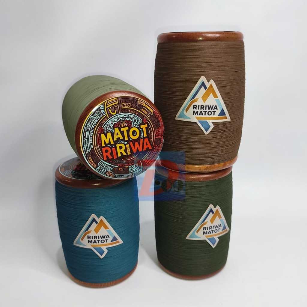 GELASAN MATOT 013 6000 YARD RIRIWA // GELASAN MATOT 013
