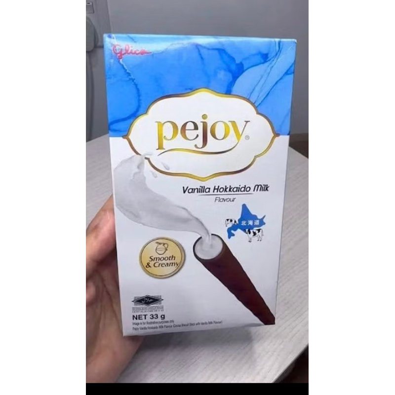 

Sale ‼️ Pejoy Stik Vanilla Hokkaido 30-37 GR